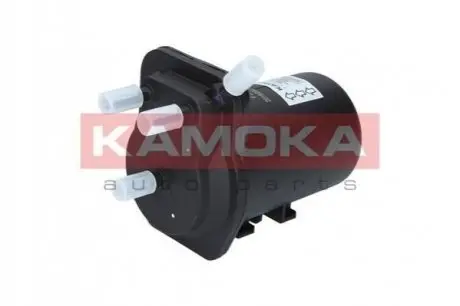 Фільтр паливний Nissan Almera, Juke, Micra, Note, Tiida, Renault Clio KAMOKA F306401
