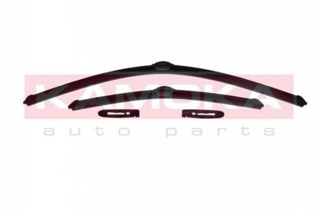 Щітка склочистителя 600мм, 400мм Citroen C3 Picasso, Renault Clio KAMOKA 27B02 (фото 1)