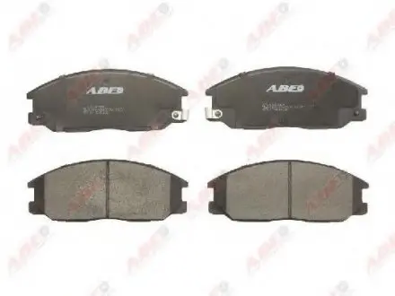 Гальмівні колодки, дискові ABE C10509ABE