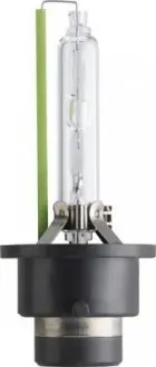 Лампа ксенонова D2S 85V 35W P32d-3 LongerLife (warranty 4+3 years) PHILIPS 85122SYC1