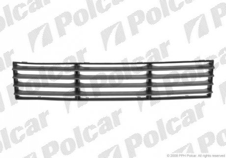 Решетка в бампере серединная Polcar 954927 (фото 1)