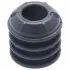 ОТБОЙНИК ПЕРЕДНЕГО АМОРТИЗАТОРА (CHEVROLET LANOS (T100) 1997-2002) FEBEST FEBEST CHDLAN