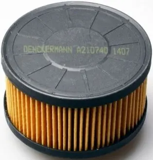 Фільтр масляний Renault Clio IV 0.9 Tce 03.12-, Megane/Scenic III 1.2 Tce 03.12- Denckermann A210740