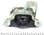 Подушка двигателя левая Fiat Qubo 1.3 D Multijet,1.4 08- Peugeot Bipper 1.4 HDI 08- HUTCHINSON 594438 (фото 2)