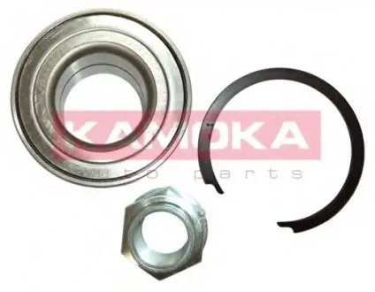 Комплект подшипника ступицы колеса KAMOKA 5600080