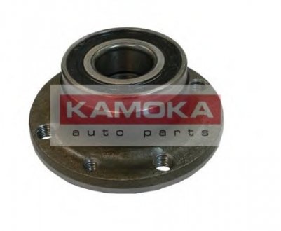 Комплект підшипника маточини колеса KAMOKA 5500029 (фото 1)