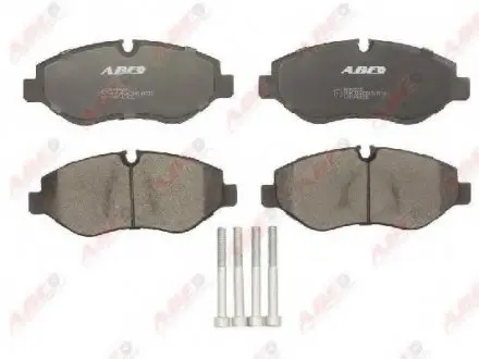 Гальмівні колодки, дискові ABE C1M045ABE