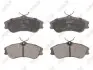 Гальмівні колодки, дискові ABE C1C031ABE