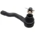 НАКОНЕЧНИК РУЛЕВОЙ ЛЕВЫЙ (NISSAN INFINITI FX35/FX45 S50 2002-) FEBEST 0221-S50L 0221S50L