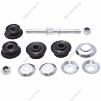 Тяга стабілізатора передня (TOYOTA AYGO KGB10/WNB10 2005-) 0123-NCP150F FEBEST 0123NCP150F