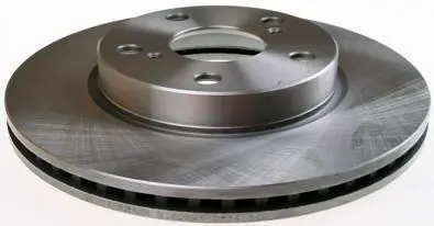 Диск тормозной перед. Toyota Auris 1.4I, 1.6I 06.10-/Corolla 1.4I, 1.6I 06.11- Denckermann B130291