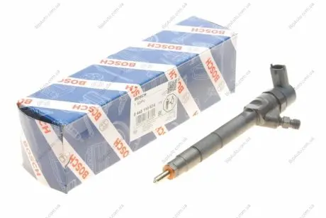 Форсунка топливная Common Rail Opel Movano/Renault Master 2.3cdti/dci 10- BOSCH 0 445 110 634