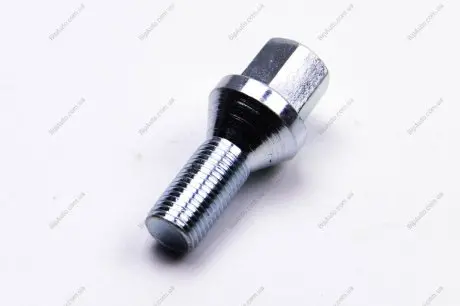 Болт колеса M14x1.5 головка 19мм, 540548, 1476244080, Metalcaucho 05458