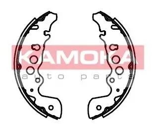 Комплект гальмівних колодок KAMOKA JQ202036 (фото 1)