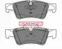 Комплект тормозных колодок, дисковый тормоз KAMOKA JQ1013662 (фото 1)