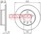 Гальмівний диск KAMOKA 1032544 KAMOKA 1032544