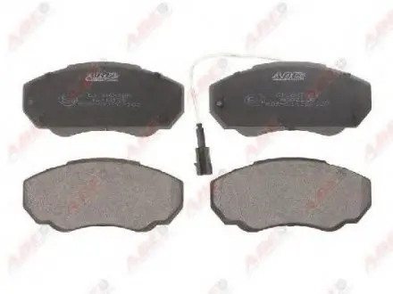 Гальмівні колодки, дискові ABE C1C045ABE