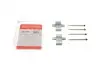 Монтажный компл.,тормоз.колодки QUICK BRAKE QB109-1765 1091765