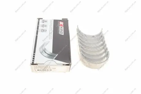 Вкладыши шатунные комплект CITROEN/PEUGEOT/FORD/MINI Berlingo,Jumpy,C-Max,Fiesta,Focus,Expert,Pa King CR4503SX05