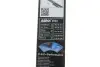 Щетки стеклоочистителя A 106 S L=700/425 JAGUAR/TESLA XE/XF/ Model S BOSCH 3397014208 (фото 10)