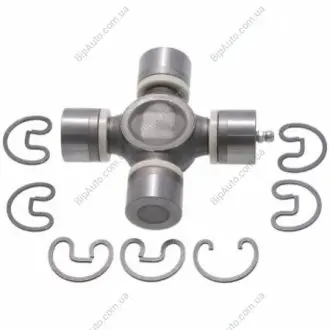 Хрестовина кард.вала nissan pathfinder r51 04-ford ranger 06-09 FEBEST ASMZBT50