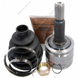 ШРУС НАРУЖНЫЙ 21X53X25 MITSUBISHI COLT Z32A/Z34A/Z36A/Z37A/Z38A/Z39A 2004- 0410-Z36 FEBEST 0410Z36 (фото 1)