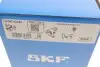 Комплект ремня ГРМ с водяным насосом CITROEN BERLINGO (B9) 1.6 HDi SKF VKMC 03259 (фото 22)