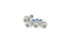 Комплект тормозных колодок, дисковый тормоз ZIMMERMANN 252151902 (фото 6)