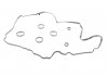 Прокладка крышки Citroen Berlingo, C3, C4, Peugeout 208, 308 1,4-1,6, 07- ELRING 898.100 (фото 1)