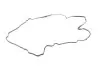 Прокладка крышки Citroen Berlingo, C3, C4, Peugeout 208, 308 1,4-1,6, 07- ELRING 898.100 (фото 4)