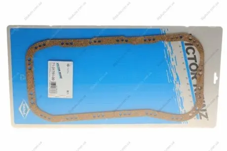 Прокладка поддона Fiat Brava,Marea,Punto 1.8 16VCroma,Tipo,Tempra 1.6-2.0 Dohc VICTOR REINZ 71-31751-00