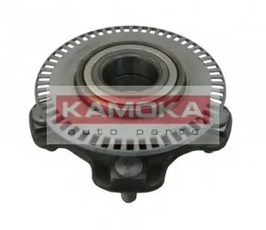 Комплект підшипника маточини колеса KAMOKA 5500050 (фото 1)