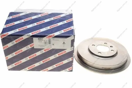 Барабан гальмівний (задній) VW Caddy II 95-04 0 986 477 194 BOSCH 0986477194