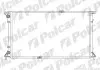РАДИАТОР G9U (2,5DCi) POLCAR 602608A4