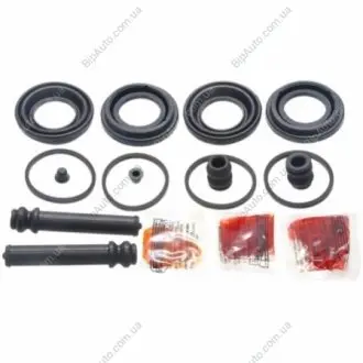 РЕМКОМПЛЕКТ СУППОРТА ТОРМОЗНОГО ПЕРЕДНЕГО MAZDA MPV LW 1999-2006 0575-LWF FEBEST 0575LWF