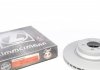 Гальмівний диск перед вентил BMW E65/E66 40/45/60/ ZIMMERMANN 150340820 (фото 1)