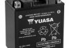 МОТО 12V 18,9Ah High Performance MF VRLA Battery (сухозаряжений) YUASA YTX20CH-BS (фото 1)