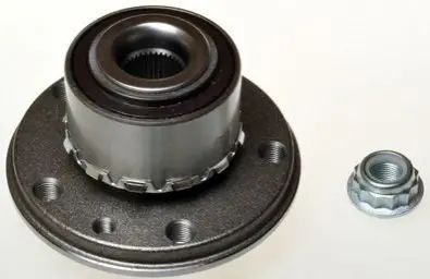 Подшипник ступицы пер./зад. VW Touareg 2.5 R5 Tdi 03-10/ T5 1.9Tdi-3.2 V6 03- Denckermann W413356