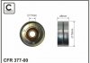 Ролік (метал 70x17x28) до натяжника паска генератора Nissan Qashqa MR20DE 06- 377-00