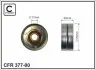 Ролик (металл 70x17x28) к натяжнику ремня генератора Nissan Qashqa MR20DE 06- 377-00