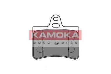 Комплект тормозных колодок, дисковый тормоз KAMOKA JQ1012826 (фото 1)