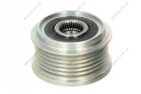 Шкив генератора Jumper. Ducato. Transit. Boxer. 2006-, 77364082, 535016010, 2491321, PLAFP0027, RT5036, 59914, ST77364082, F00M349877, 301055, 588033, OAP7131, AP9048, VKM03407, 330895, ASAM 55213