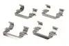 Монтажний компл.,гальм.колодки QUICK BRAKE QB109-1776 1091776