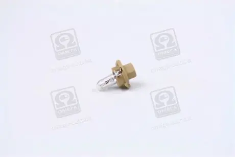 Автолампа Original BAX BX8,4d 1,5 W прозрачная OSRAM 2452MFX6 (фото 1)