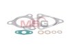 Комплект прокладок турбіни MITSUBISHI TD04-09B-4 MITSUBISHI L 200 (K3_T, K2_T, K1_T, K0_T) 92-96,L 3 MSG GK0008 (фото 4)
