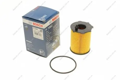 Фільтр масляний BOSCH F026407082