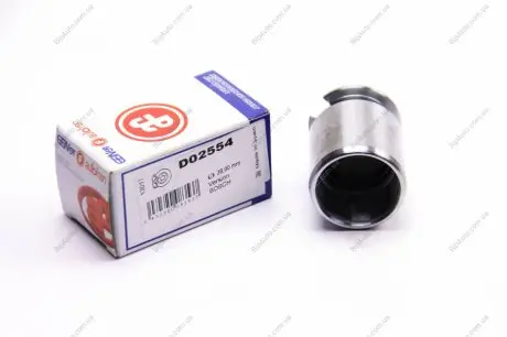 Поршеня супорта зад Audi A3/PSA C4/207/307/Ford Mondeo III/Octavia/Superb/Caddy III/Golf VI 38x49 AUTOFREN D02554