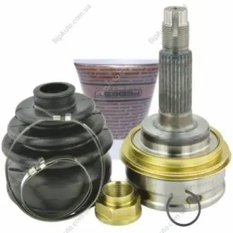 ШРУС НАРУЖНЫЙ 23X56X26 TOYOTA CARINA E AT19#/ST191/CT190 1992-1997 0110-010 FEBEST 0110010