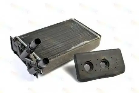 Теплообменник, отопление салона THERMOTEC D6R007TT