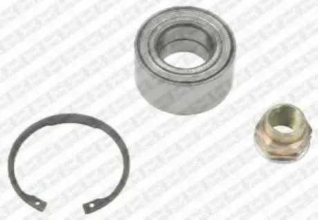 Подшипник ступицы передний Fiat Cinquecento/Seicento/Fiat Tipo 1100,1400 87- SNR NTN R158.25